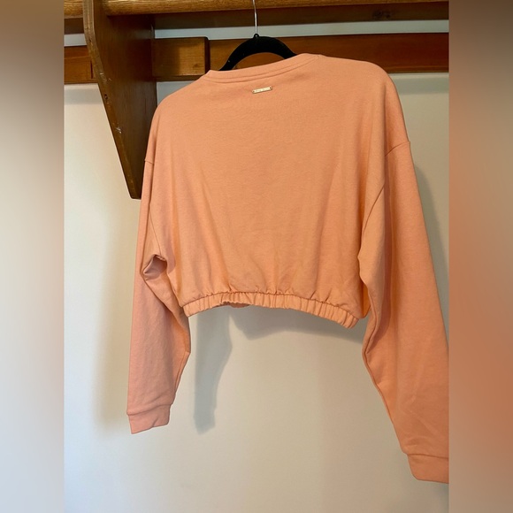 Whitney Simmons cropped pullover - Picture 3 of 4